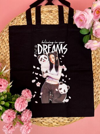 ТЕКСТИЛНА ТОРБИЧКА 