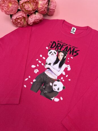 БЛУЗА С ДЪЛГИ РЪКАВИ